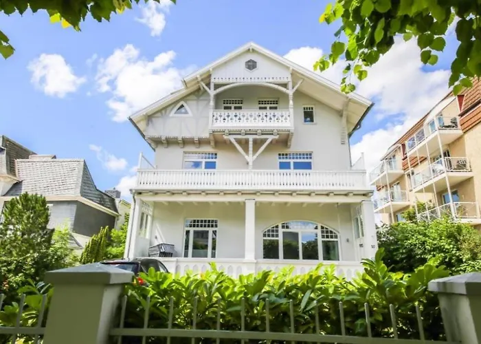 Ferienwohnung Villa Daheim