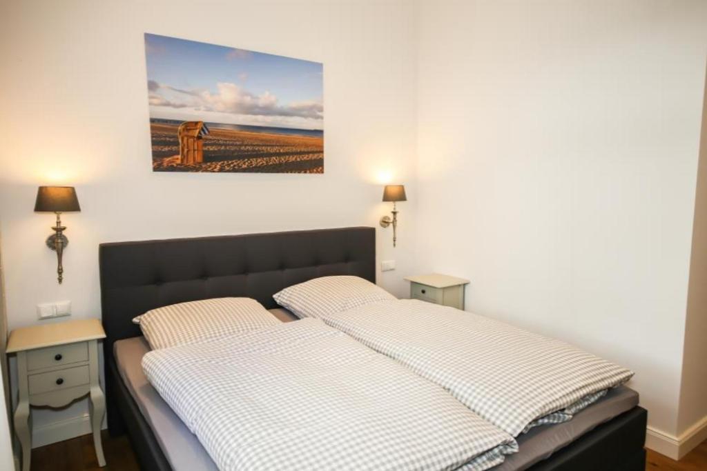 Ferienwohnung Daheim Lübeck