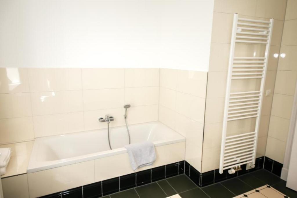 Ferienwohnung Daheim Apartment Lübeck