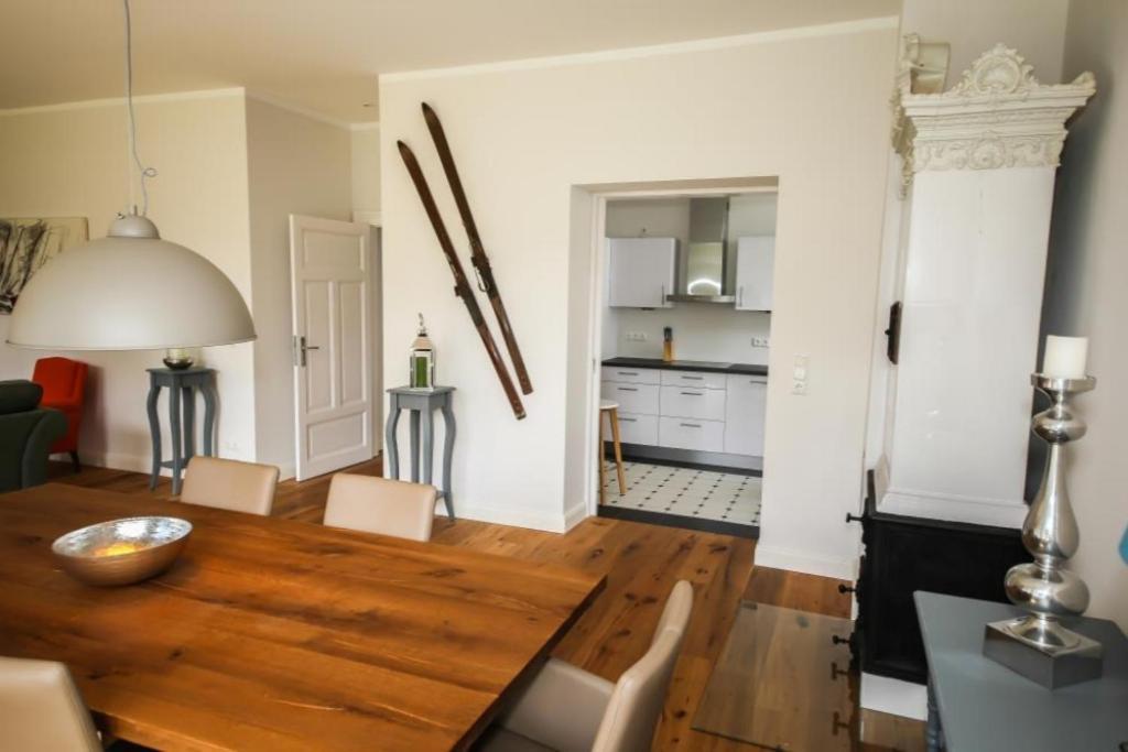 Ferienwohnung Daheim Apartment *