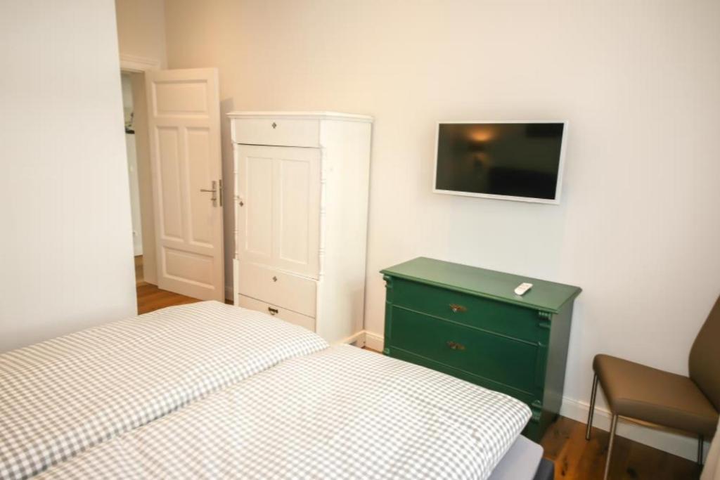 Ferienwohnung Daheim Apartment