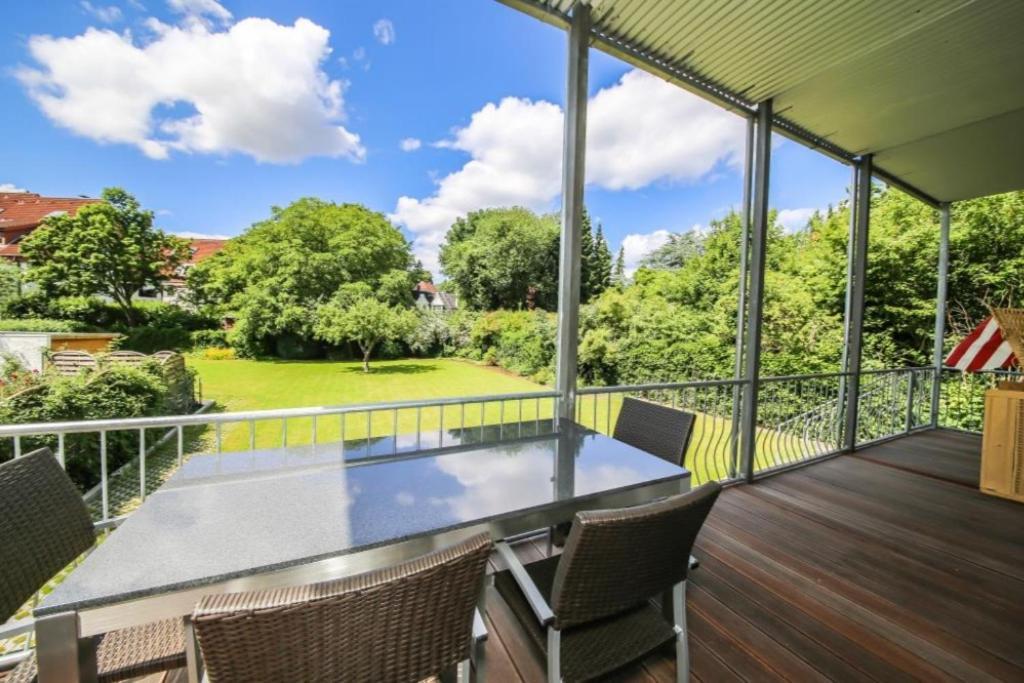 Apartment Ferienwohnung Daheim