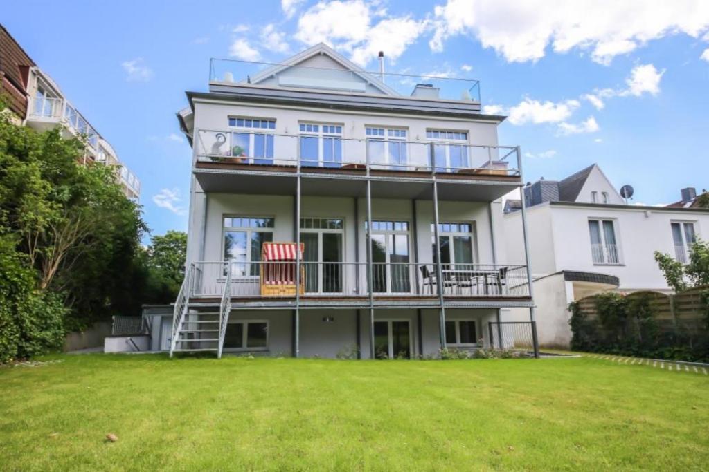 Apartment Ferienwohnung Daheim *