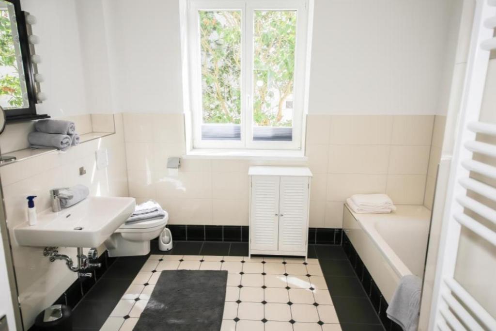 Ferienwohnung Daheim Lübeck