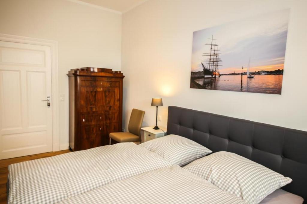 Ferienwohnung Daheim * Lübeck