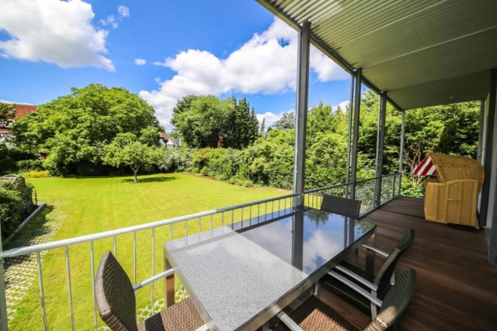 Ferienwohnung Daheim