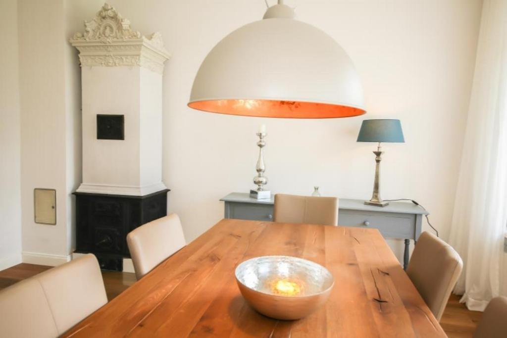 Ferienwohnung Daheim Apartment *