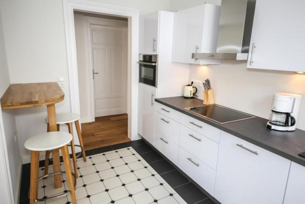 Apartment Ferienwohnung Daheim *