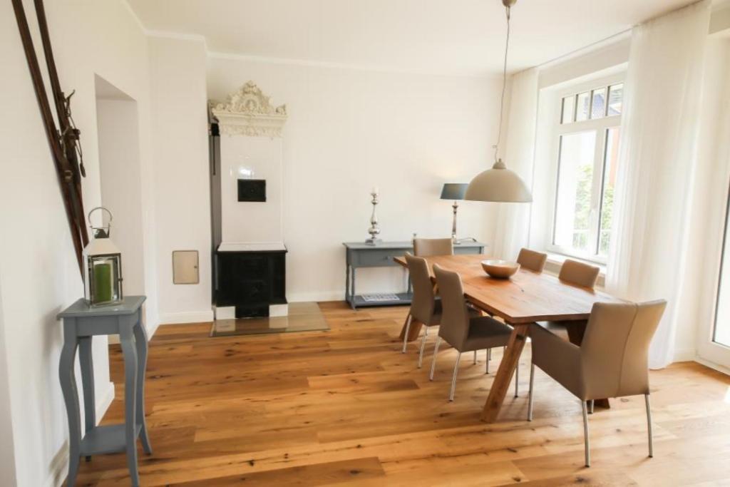 Ferienwohnung Daheim *
