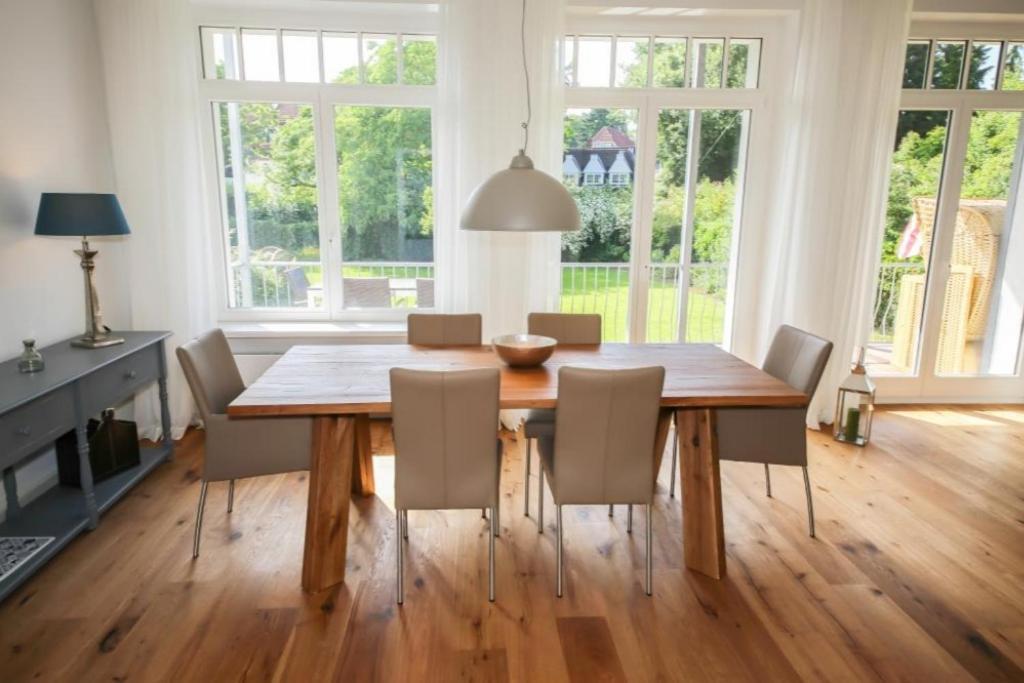 Ferienwohnung Daheim Lübeck