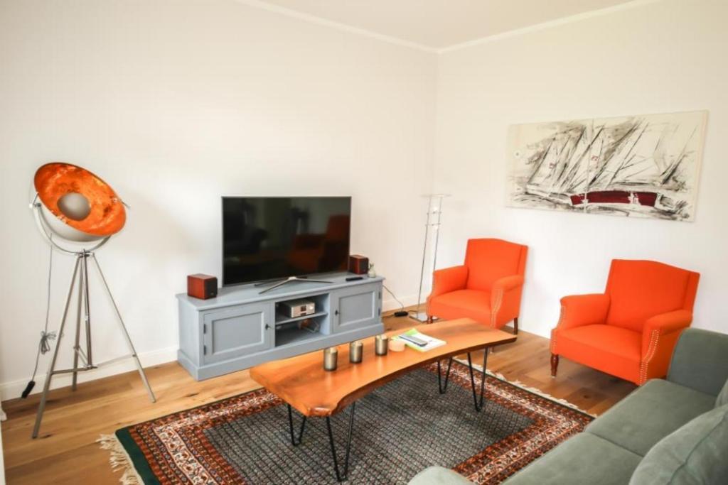 Ferienwohnung Daheim * Lübeck
