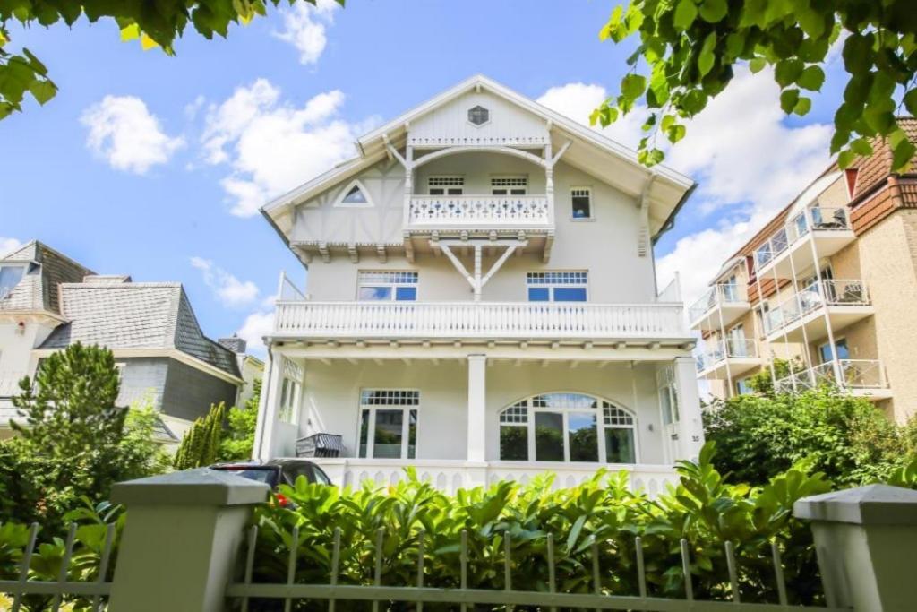 Apartment Ferienwohnung Daheim